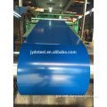 prepaintedgi/gl steel sheet in coil/color painted with PVDF